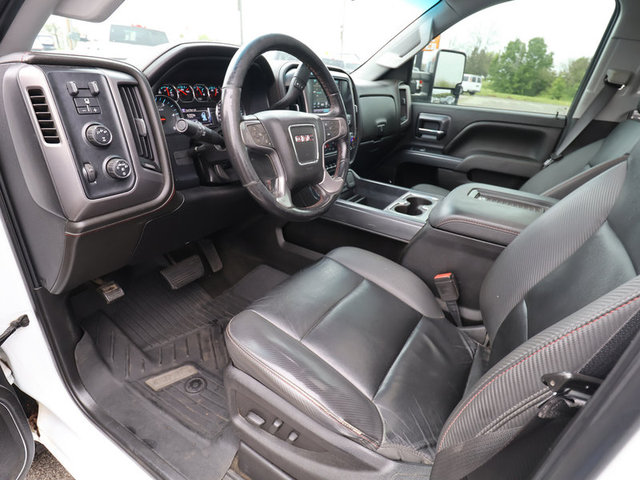 2017 GMC Sierra 2500HD SLT 4WD 153WB