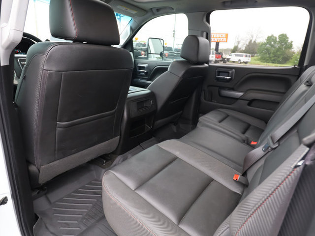 2017 GMC Sierra 2500HD SLT 4WD 153WB