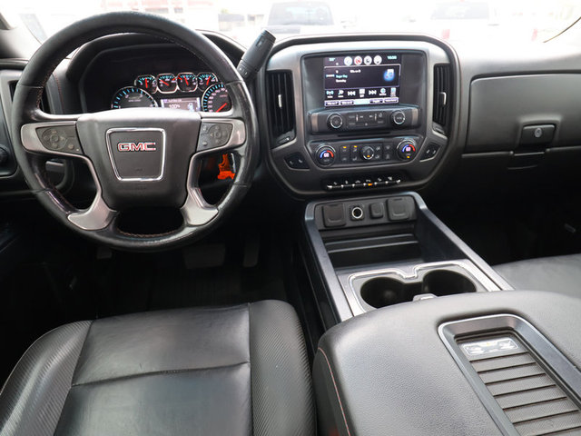 2017 GMC Sierra 2500HD SLT 4WD 153WB