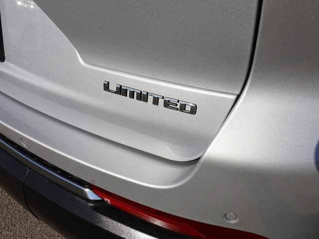 2023 Jeep Grand Cherokee Limited 4WD L
