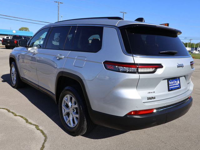 2023 Jeep Grand Cherokee Limited 4WD L