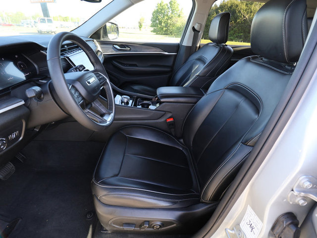 2023 Jeep Grand Cherokee Limited 4WD L