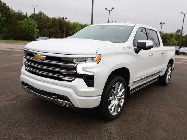 2024 Chevrolet Silverado 1500 High Country 4WD 147WB