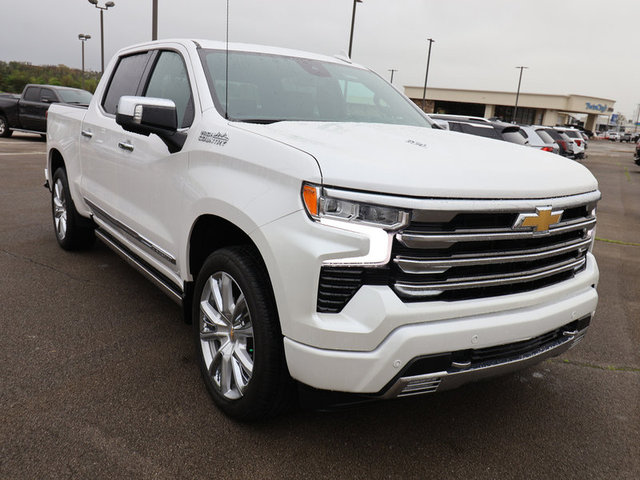 2024 Chevrolet Silverado 1500 High Country 4WD 147WB