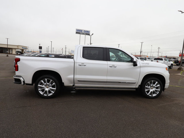 2024 Chevrolet Silverado 1500 High Country 4WD 147WB