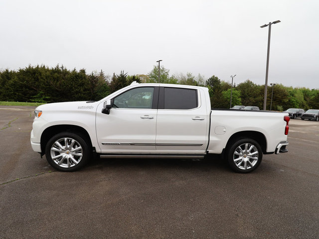 2024 Chevrolet Silverado 1500 High Country 4WD 147WB