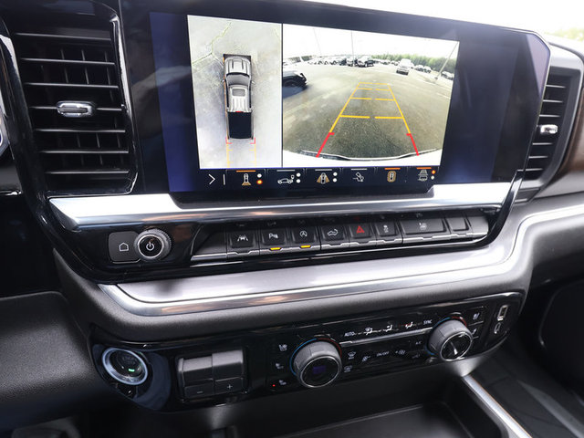 2024 Chevrolet Silverado 1500 High Country 4WD 147WB
