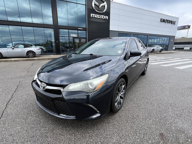 2015 Toyota Camry XSE
