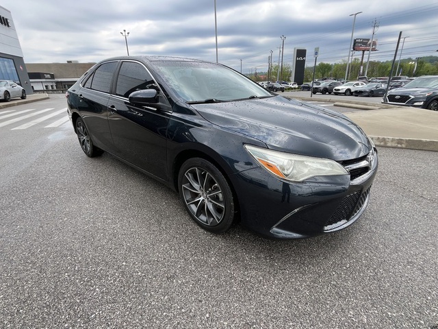 2015 Toyota Camry XSE