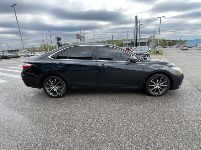 2015 Toyota Camry XSE