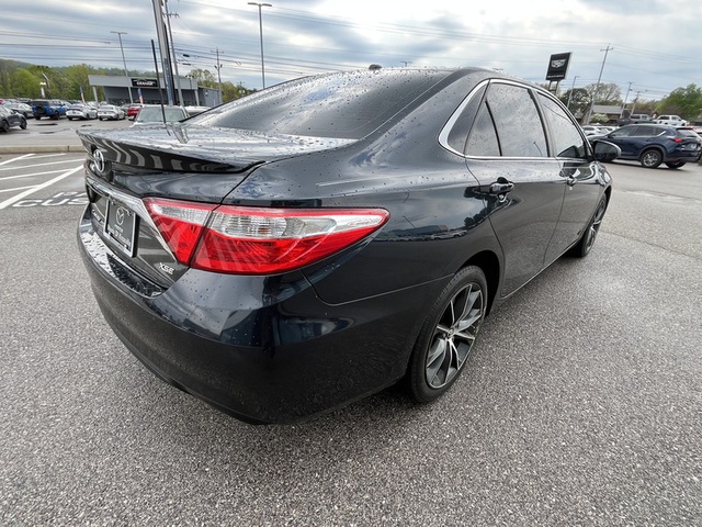 2015 Toyota Camry XSE