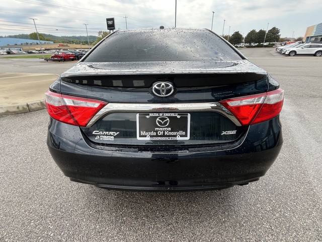 2015 Toyota Camry XSE