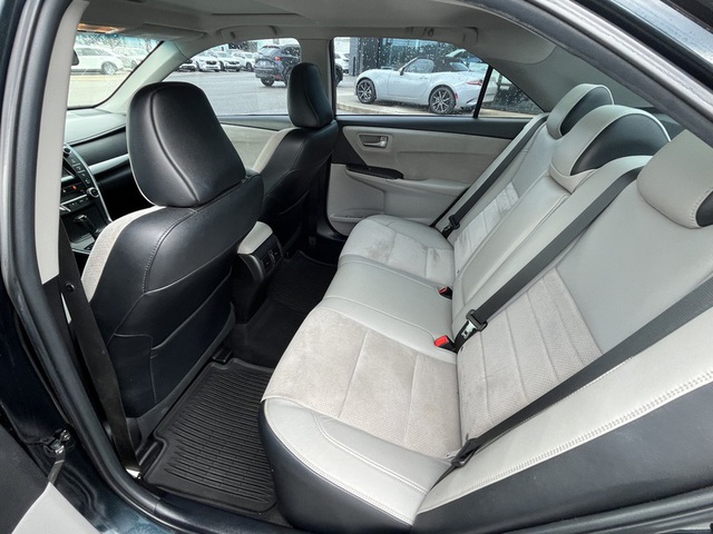 2015 Toyota Camry XSE
