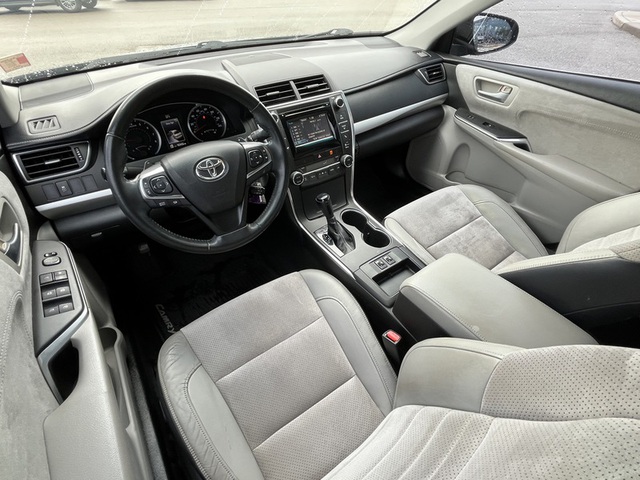 2015 Toyota Camry XSE