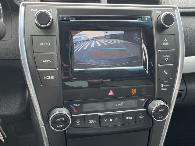 2015 Toyota Camry XSE