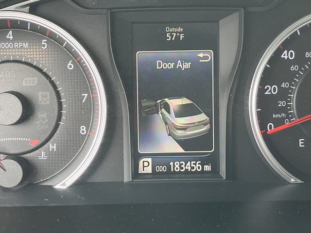 2015 Toyota Camry XSE