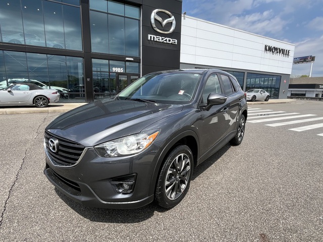 2016 Mazda CX-5 Grand Touring FWD