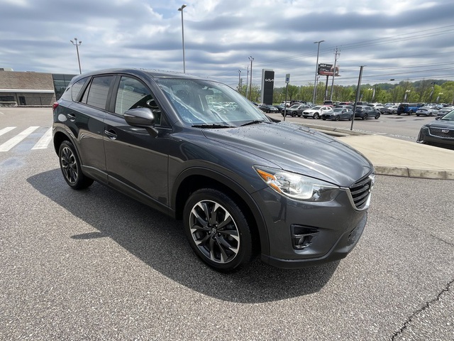 2016 Mazda CX-5 Grand Touring FWD
