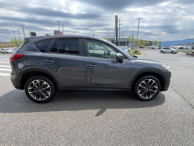 2016 Mazda CX-5 Grand Touring FWD