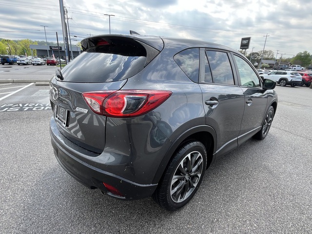 2016 Mazda CX-5 Grand Touring FWD