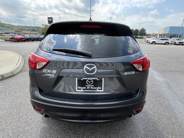 2016 Mazda CX-5 Grand Touring FWD