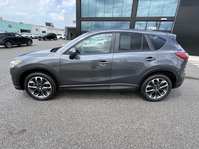 2016 Mazda CX-5 Grand Touring FWD