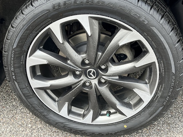 2016 Mazda CX-5 Grand Touring FWD