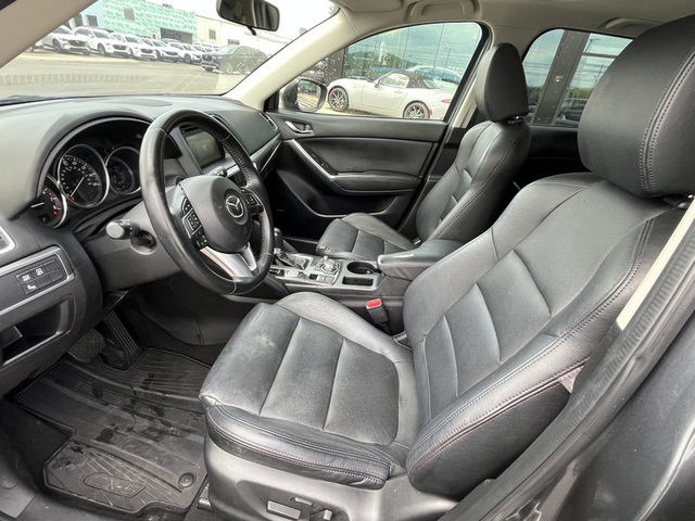 2016 Mazda CX-5 Grand Touring FWD