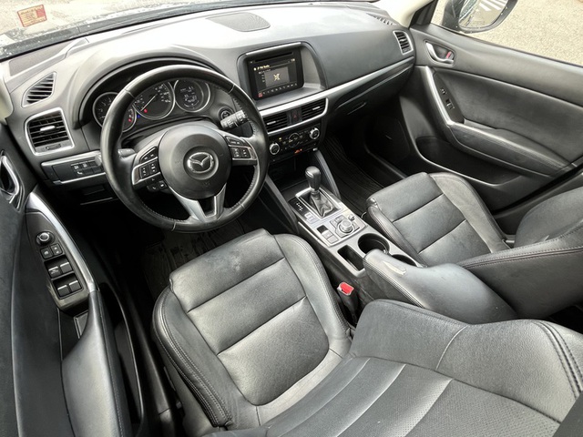2016 Mazda CX-5 Grand Touring FWD