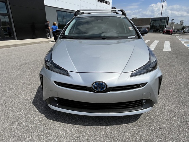 2022 Toyota Prius XLE