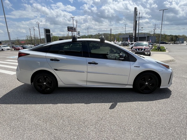 2022 Toyota Prius XLE