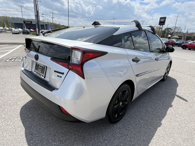 2022 Toyota Prius XLE