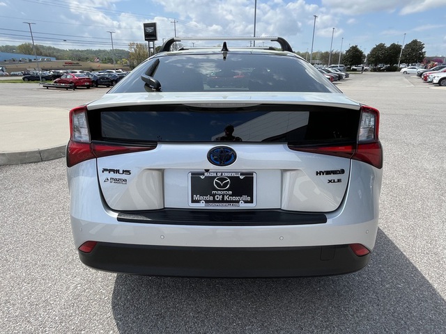 2022 Toyota Prius XLE