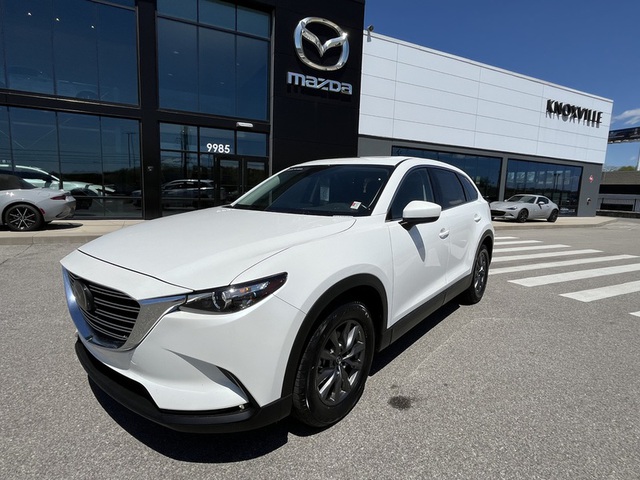 2023 Mazda CX-9 Touring AWD