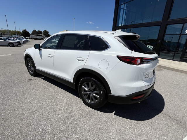 2023 Mazda CX-9 Touring AWD