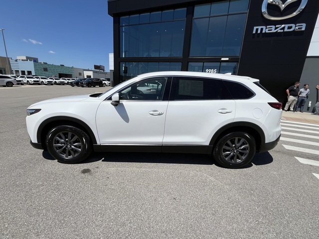 2023 Mazda CX-9 Touring AWD