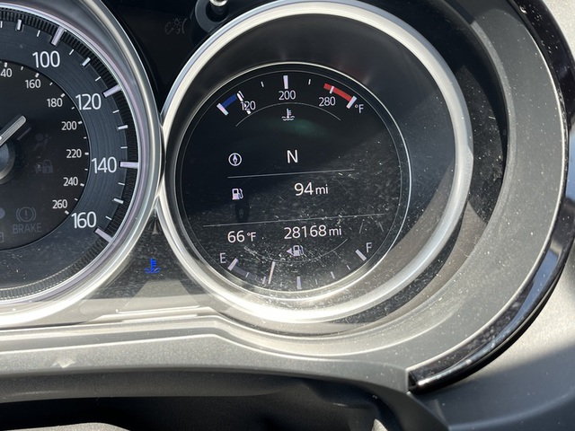 2023 Mazda CX-9 Touring AWD