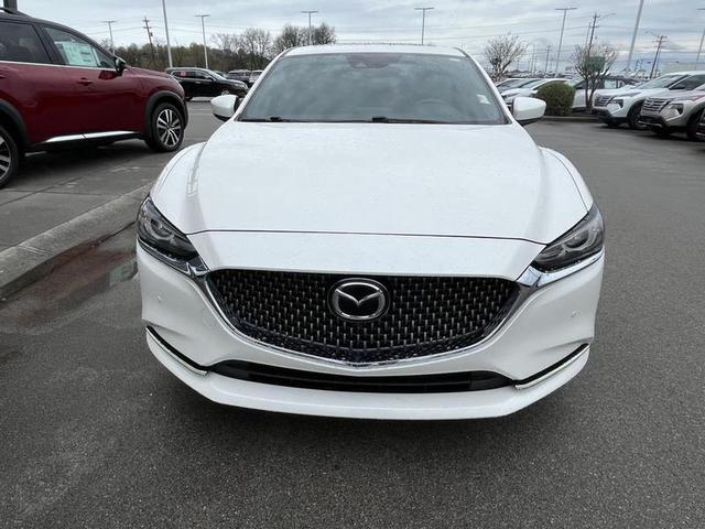 2021 Mazda Mazda6 Signature