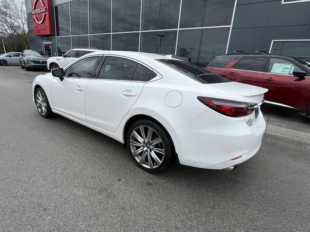 2021 Mazda Mazda6 Signature