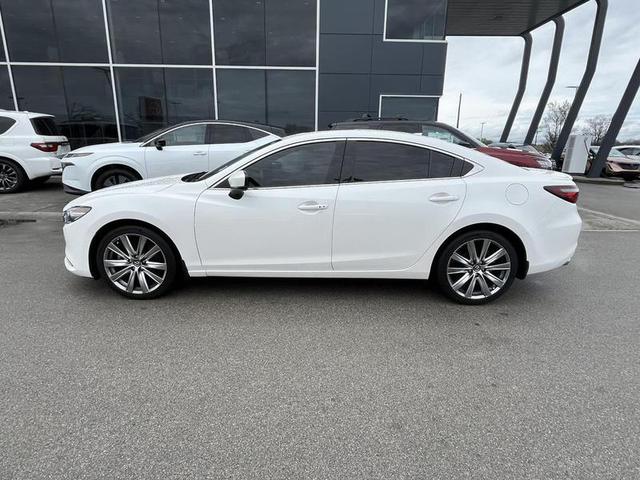 2021 Mazda Mazda6 Signature