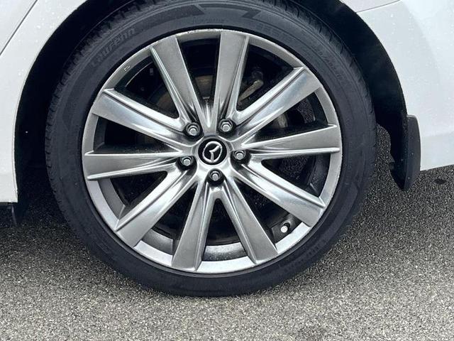 2021 Mazda Mazda6 Signature