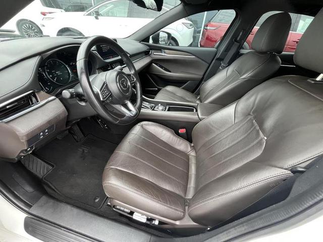2021 Mazda Mazda6 Signature