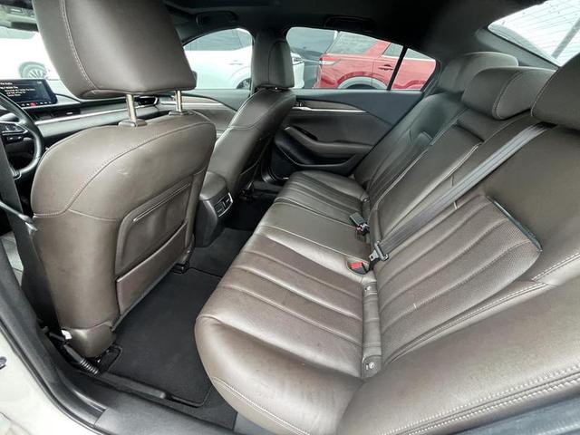 2021 Mazda Mazda6 Signature
