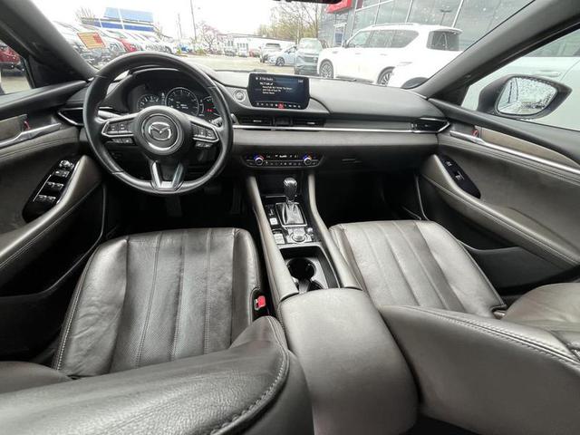 2021 Mazda Mazda6 Signature
