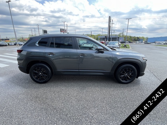 2024 Mazda CX-50 2.5 S Preferred AWD