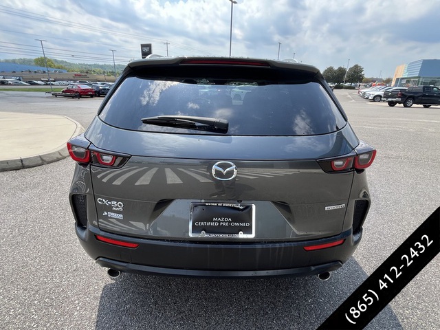 2024 Mazda CX-50 2.5 S Preferred AWD
