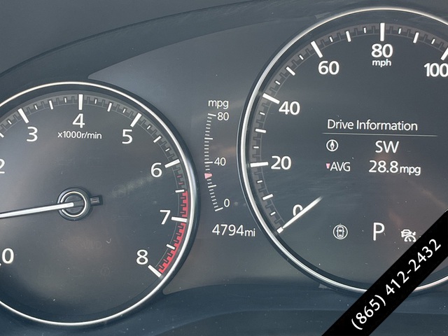 2024 Mazda CX-50 2.5 S Preferred AWD