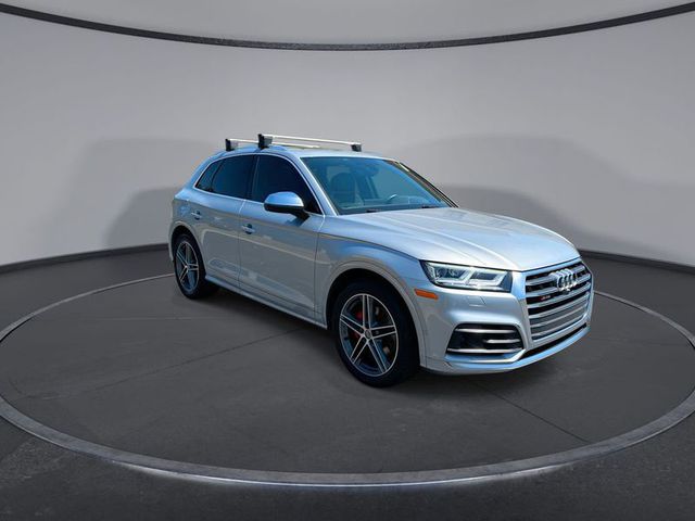 2019 Audi SQ5 3.0T Prestige