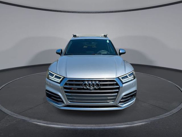 2019 Audi SQ5 3.0T Prestige