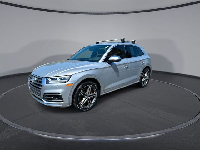 2019 Audi SQ5 3.0T Prestige